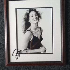 Framed Print of Julia Roberts